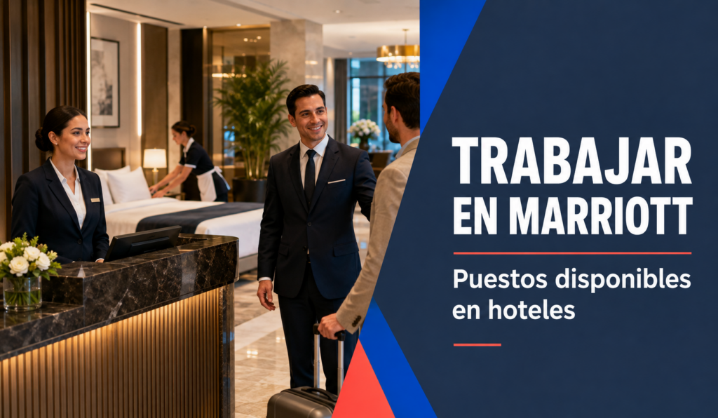 Trabajar en Marriott